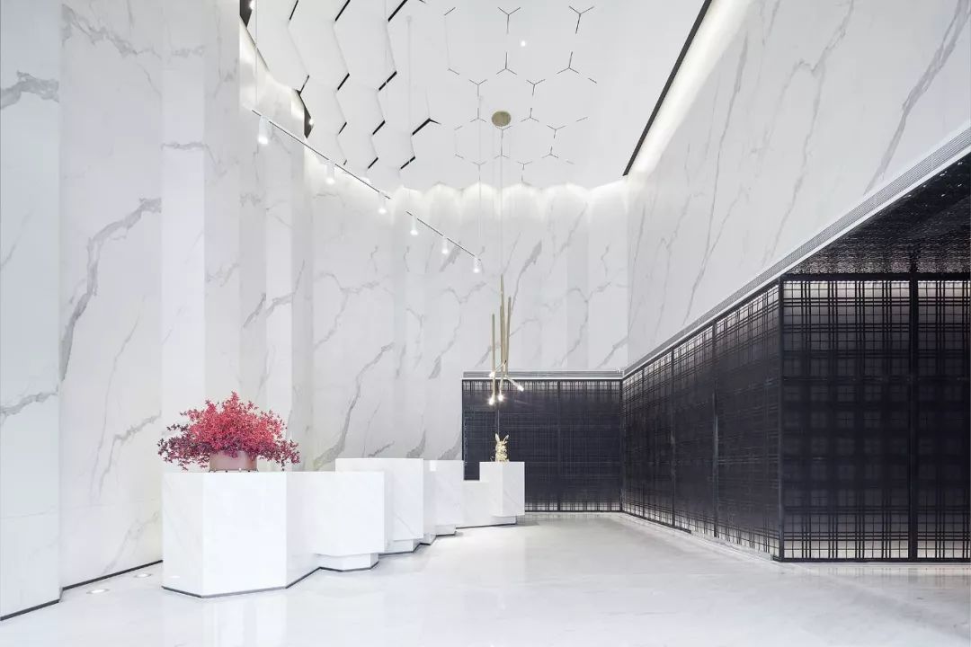 万科：致敬纯净灵魂，打造自由游走的艺术美学！  ENJOYDESIGN-13