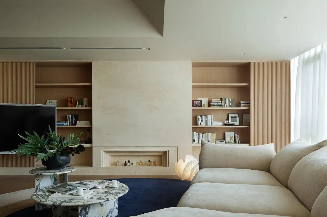 私宅设计|疗愈与宁静的家-85
