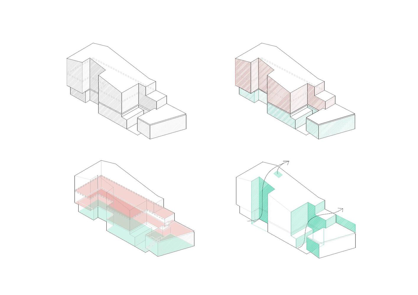 Coworking Sant Magì · 历史建筑改造的现代共享空间丨西班牙丨BARRI Studio-46