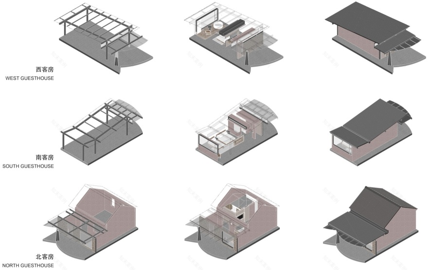 埠舍民宿丨中国烟台丨MAT超级建筑事务所-82