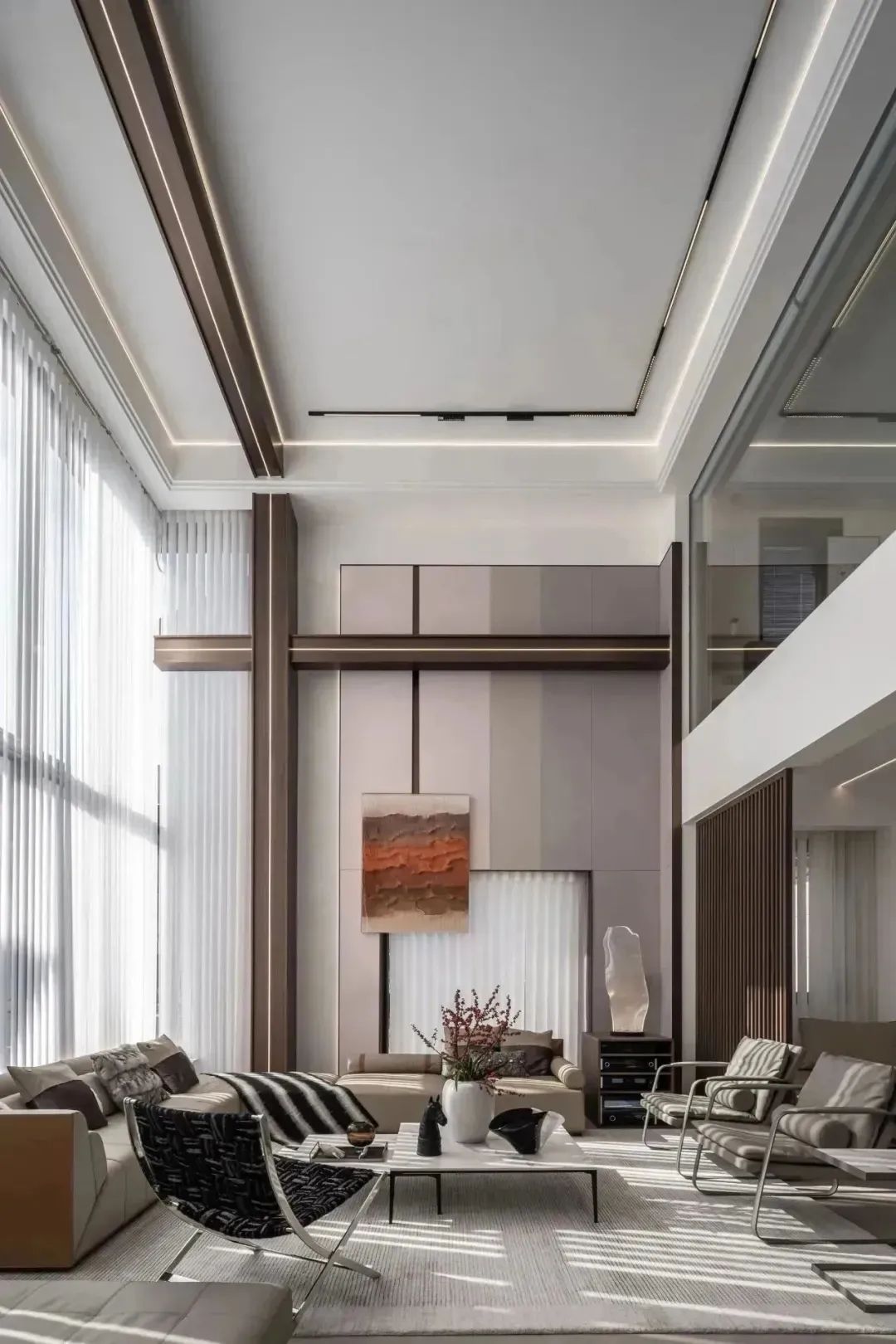 无锡朗诗熙华府丨中国无锡丨江苏名筑设计·吕欣-13