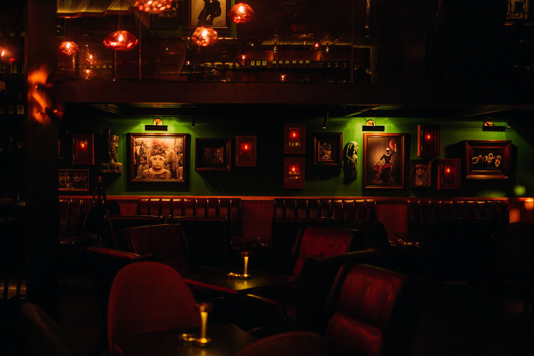 Slogan酒吧，青岛 / TAO studio-23