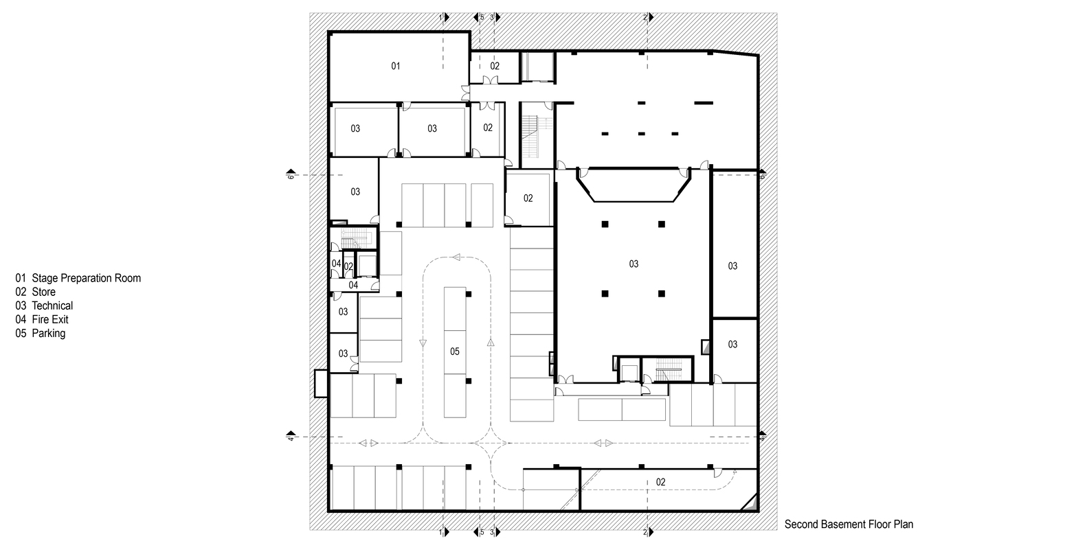 土耳其安塔利亚多功能表演艺术中心-53