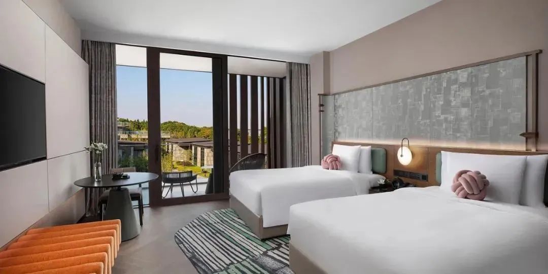 阳澄半岛英迪格酒店丨叶胤祥设计事务所-55