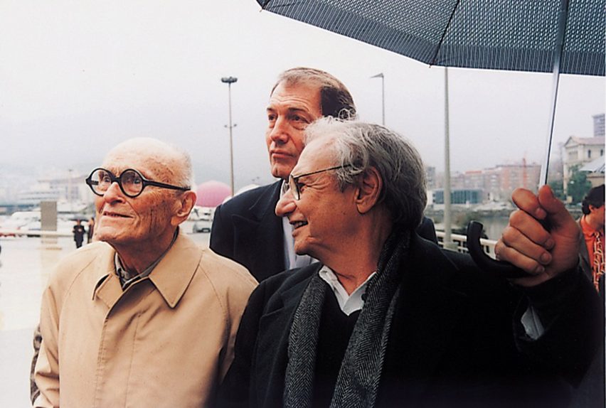 西班牙毕尔巴鄂古根海姆博物馆丨弗兰克·盖里-6