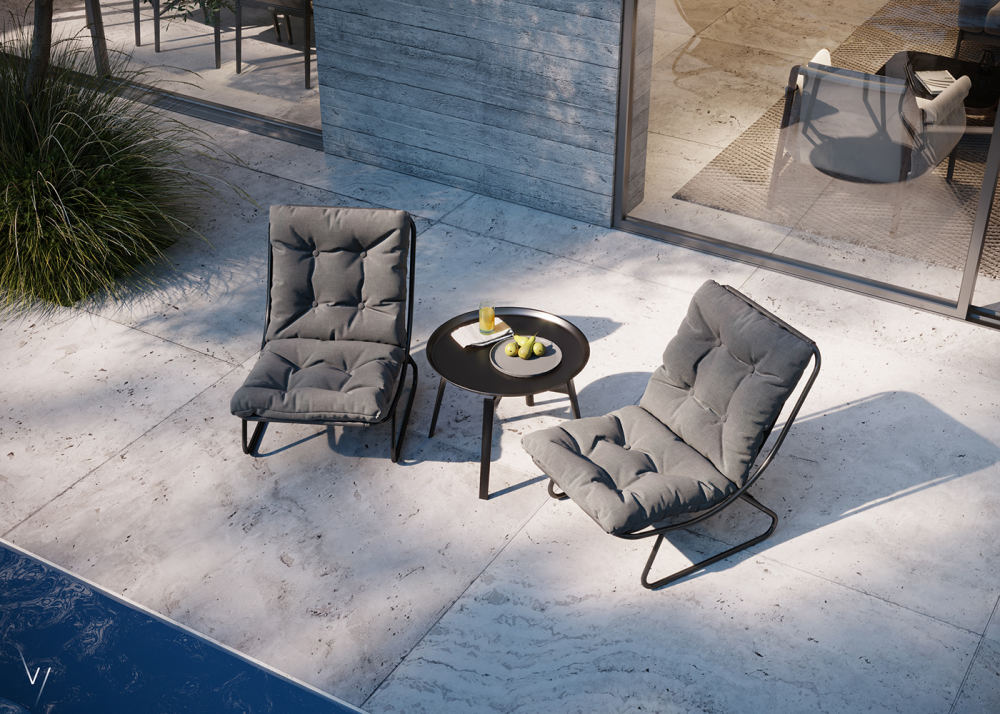 以色列私人住宅丨VizLine Studio-8