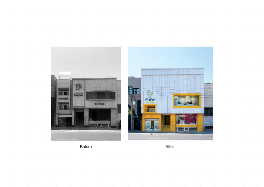 色彩缤纷的亲子购物天堂丨TheShar-25