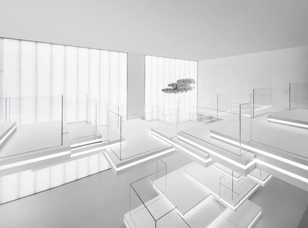 未来感工业展厅设计丨中国成都丨季意空间设计-30