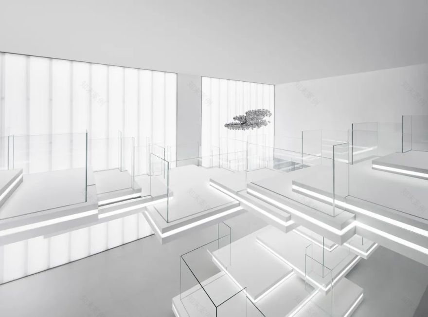 未来感工业展厅设计丨中国成都丨季意空间设计-30