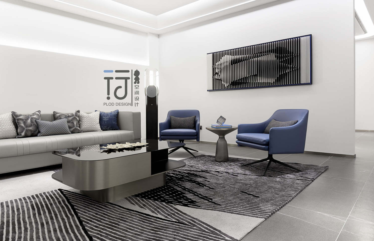 行与空展厅行空间设计丨中国湖南丨行空间（深圳）设计有限公司-30