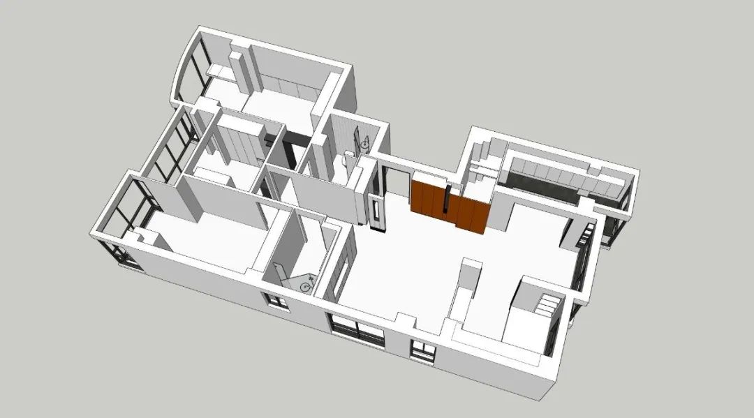 《橙意》之家,温暖都市生活-39