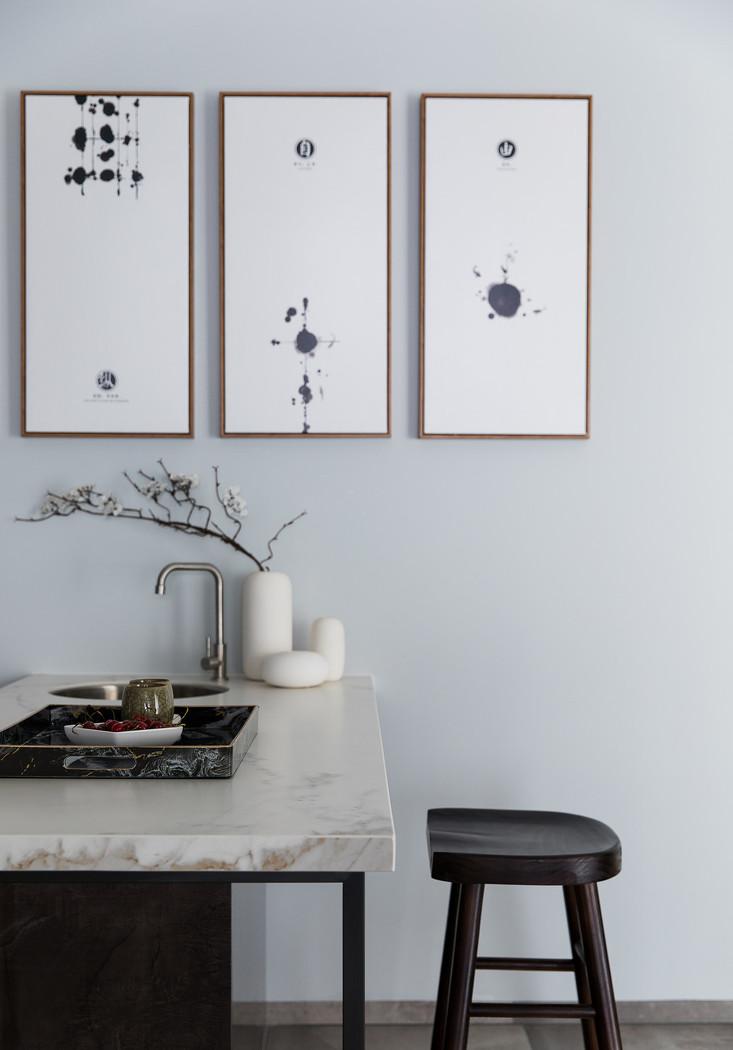 70㎡中式雅居丨沐木-8