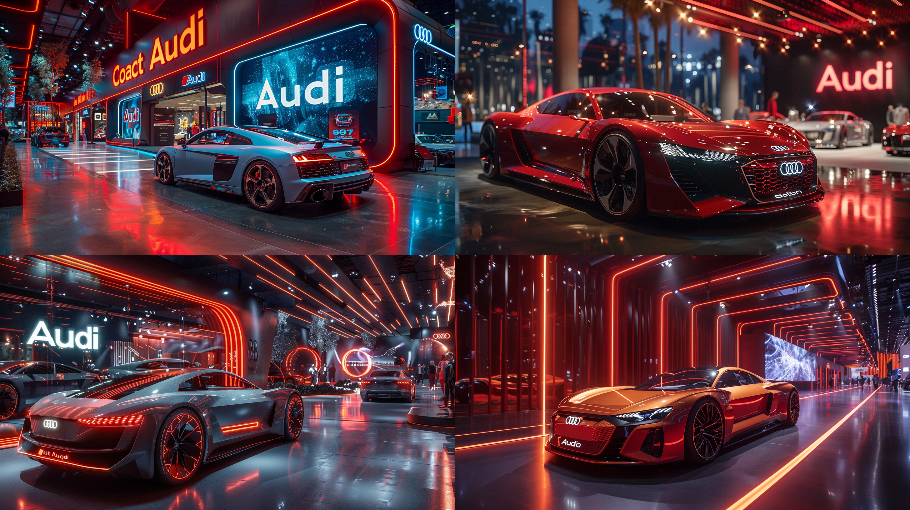 Audi AI Concept-5