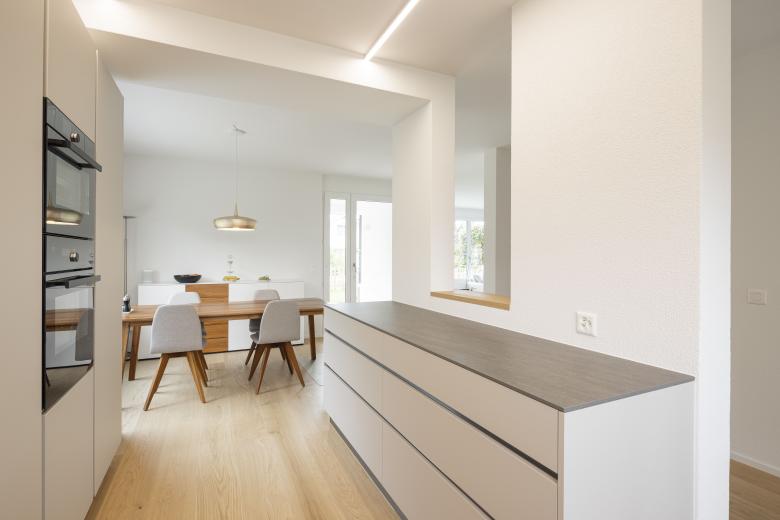 雷根斯多夫的独户住宅改造丨瑞士丨Mäder & Partner AG-6