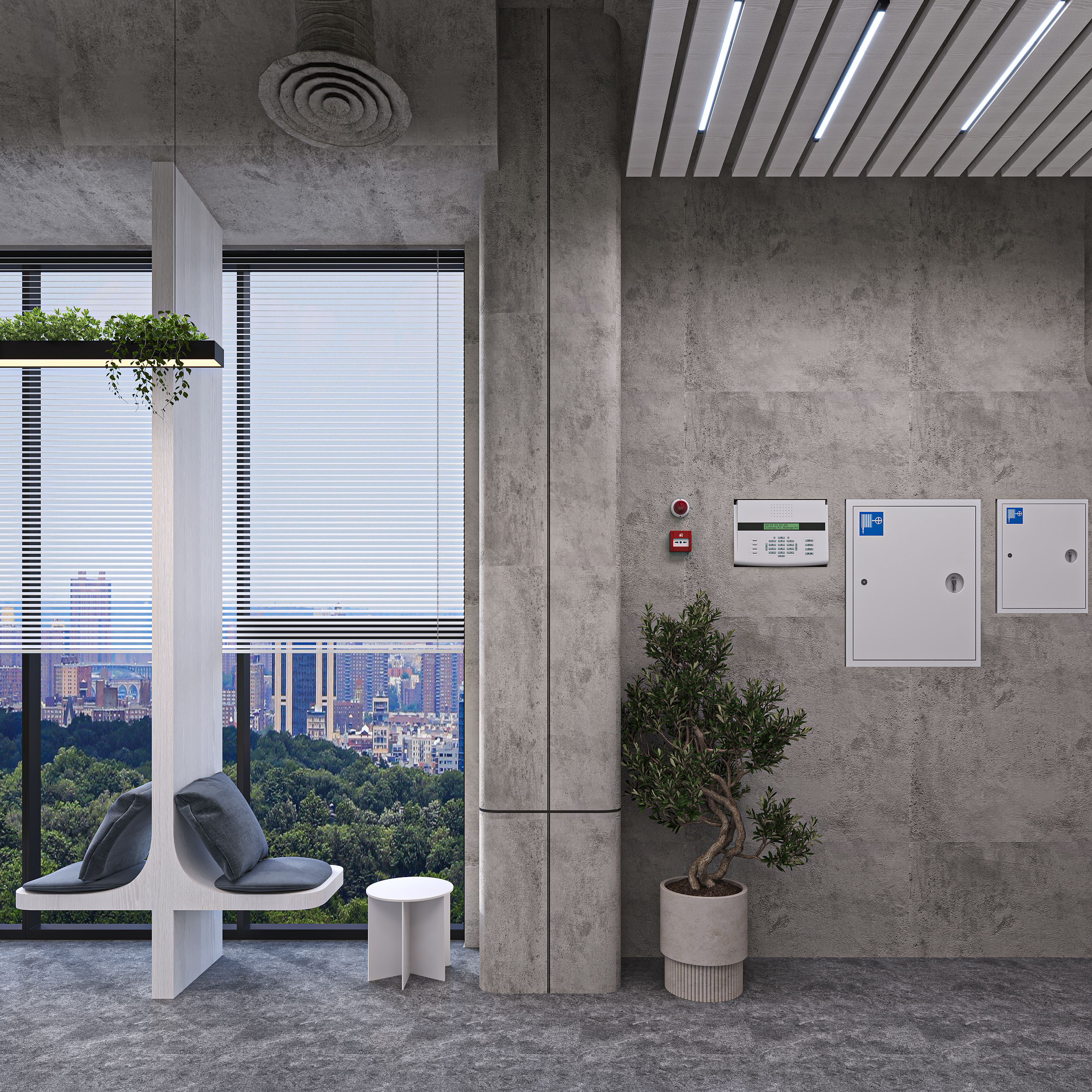 工程办公室设计丨Egypt-8