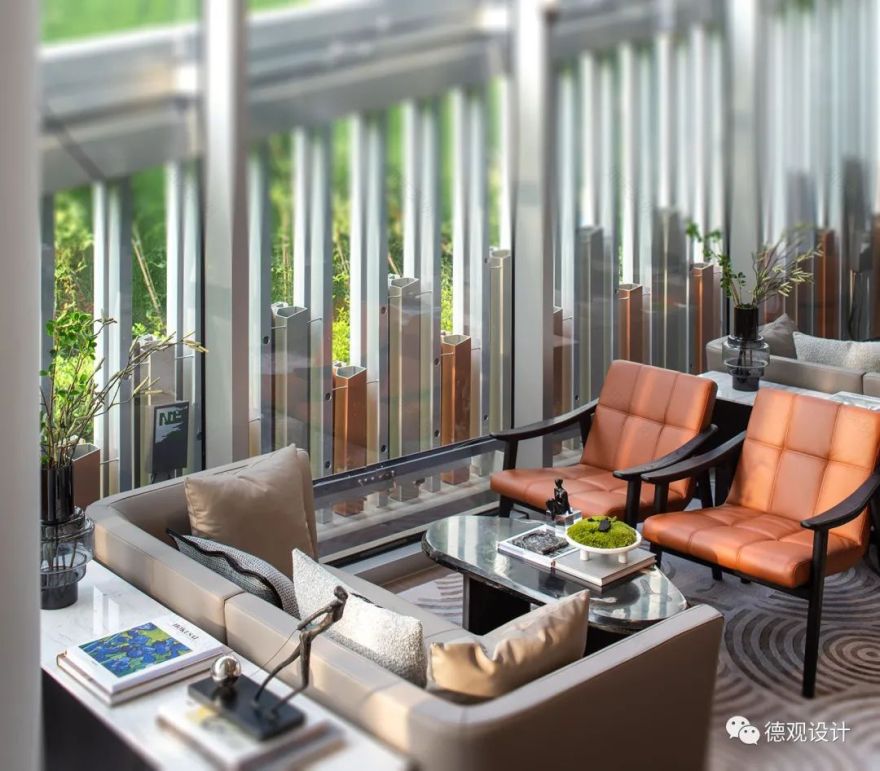 中国汉江(襄阳)生态城生活美学馆丨中国襄阳丨德观设计-27