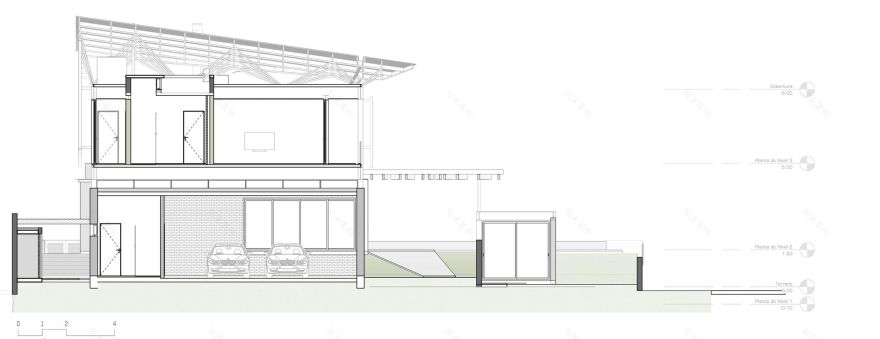 温室丨巴西丨ES Arquitetura-53