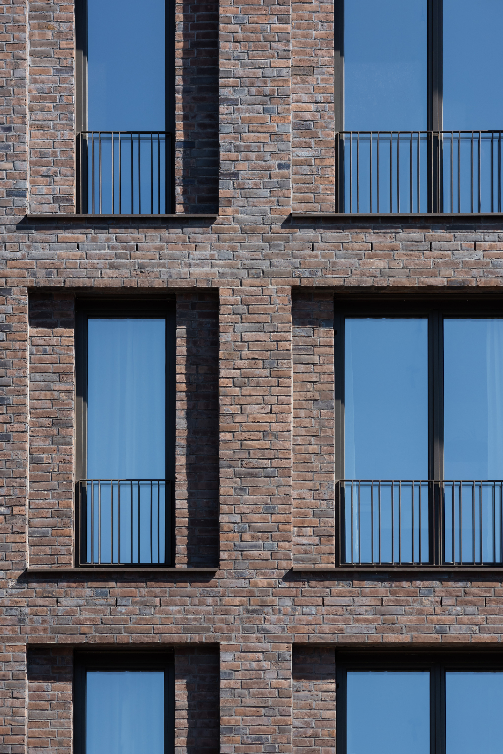 Schœnegarten Kurfuerstenstrasse Berlin / Tchoban Voss Architekten-62