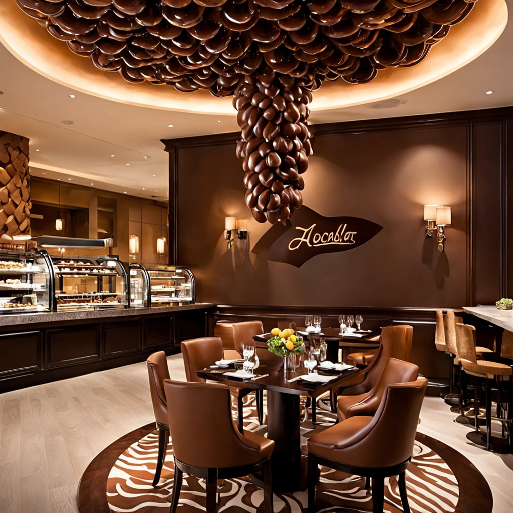 巧克力主题咖啡馆设计-10