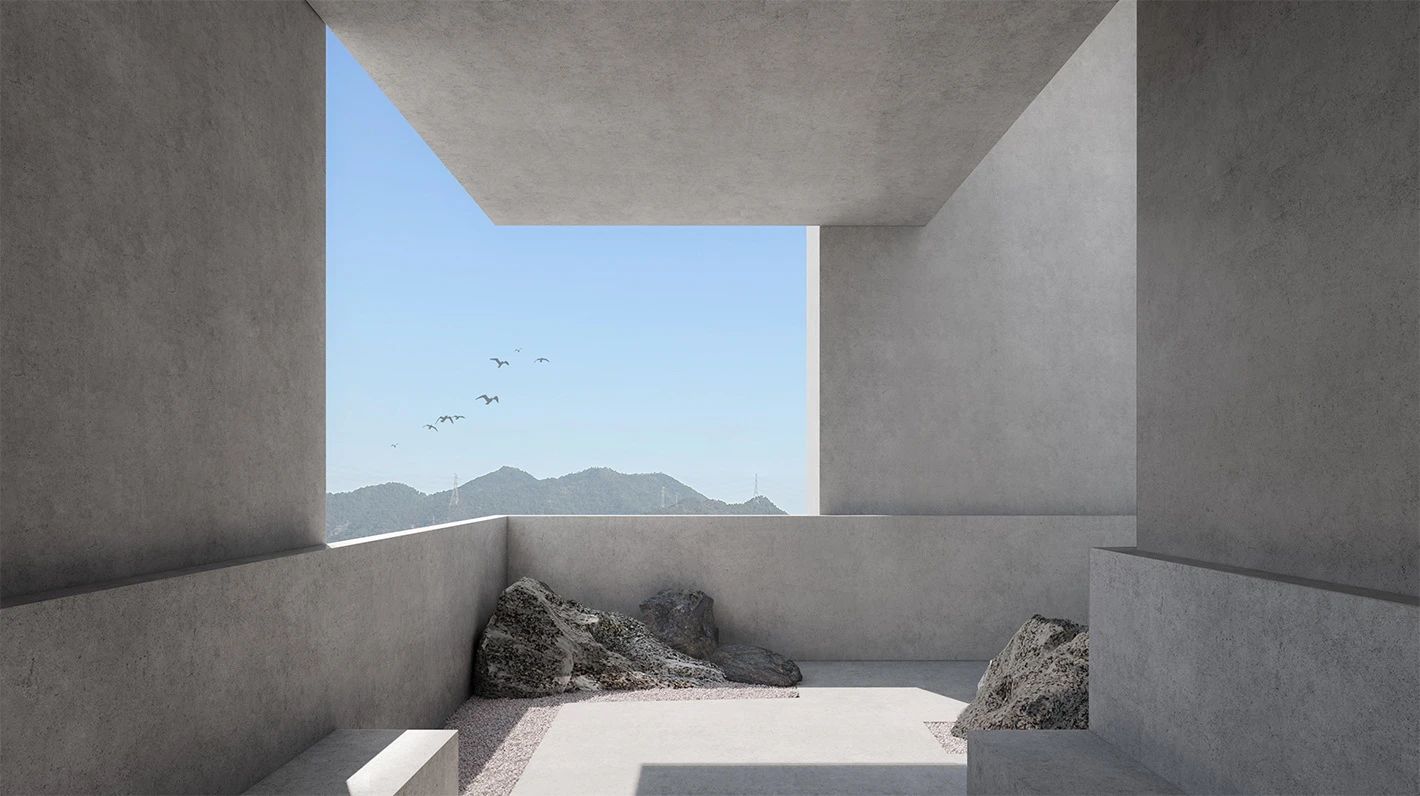 金明书院丨中国商丘丨水平线设计-24