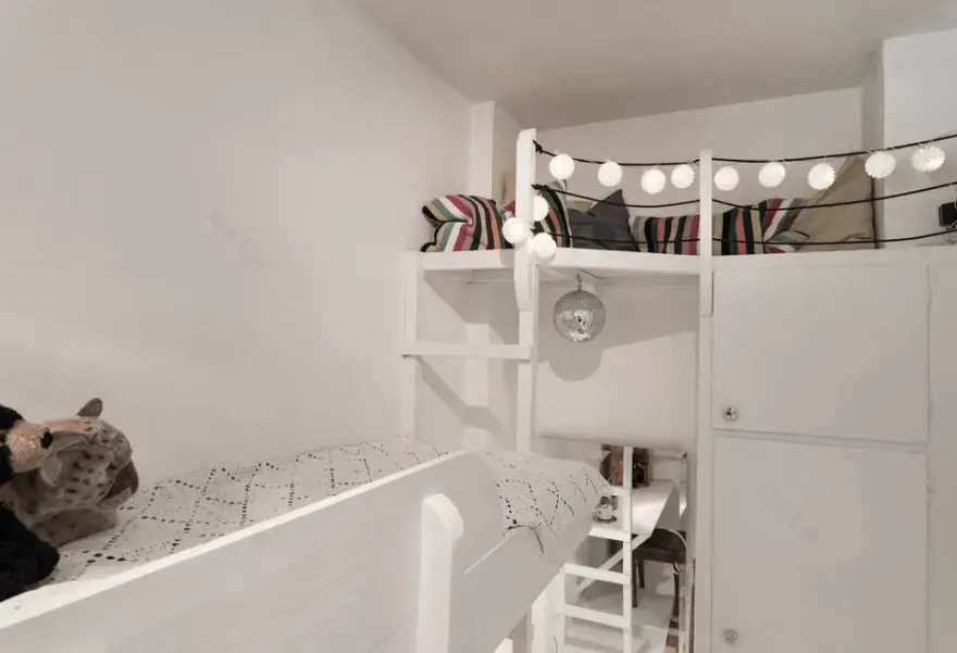 北欧秋日香气温润工业风家居设计-27