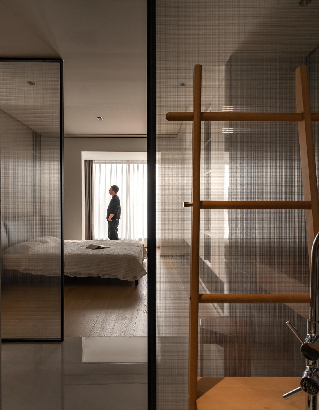 慢序住宅丨中国郑州丨XZID室内设计事务所-74