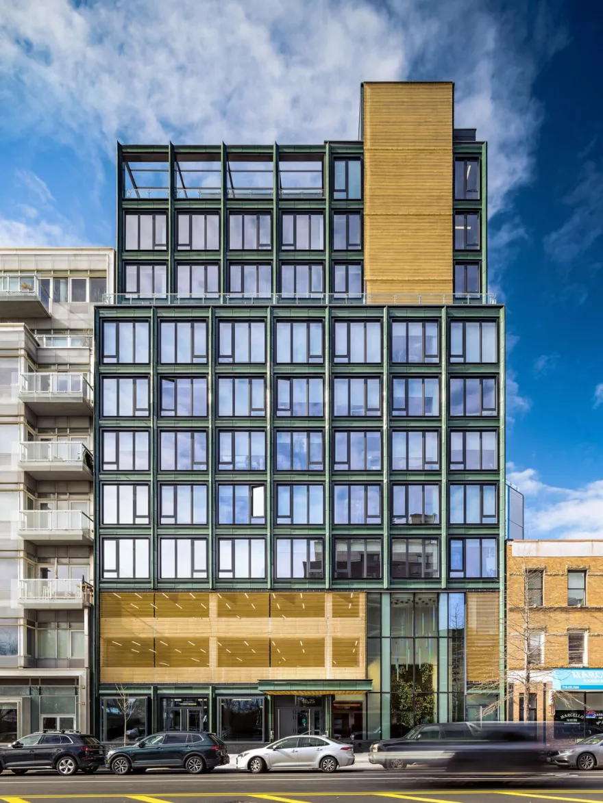 长岛绿屋丨美国纽约丨Studio V-10