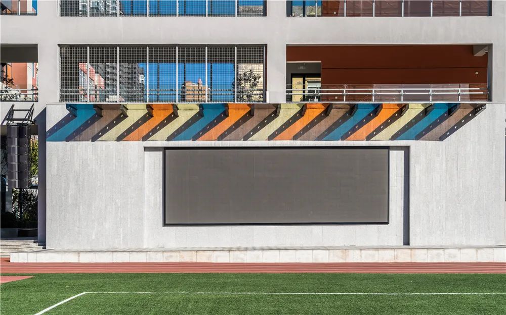 太原青年路小学万科分校丨中国太原丨原构国际(沈阳)设计顾问-77