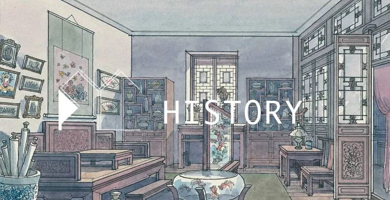 传统手绘之美，对比现代科技的神奇-0