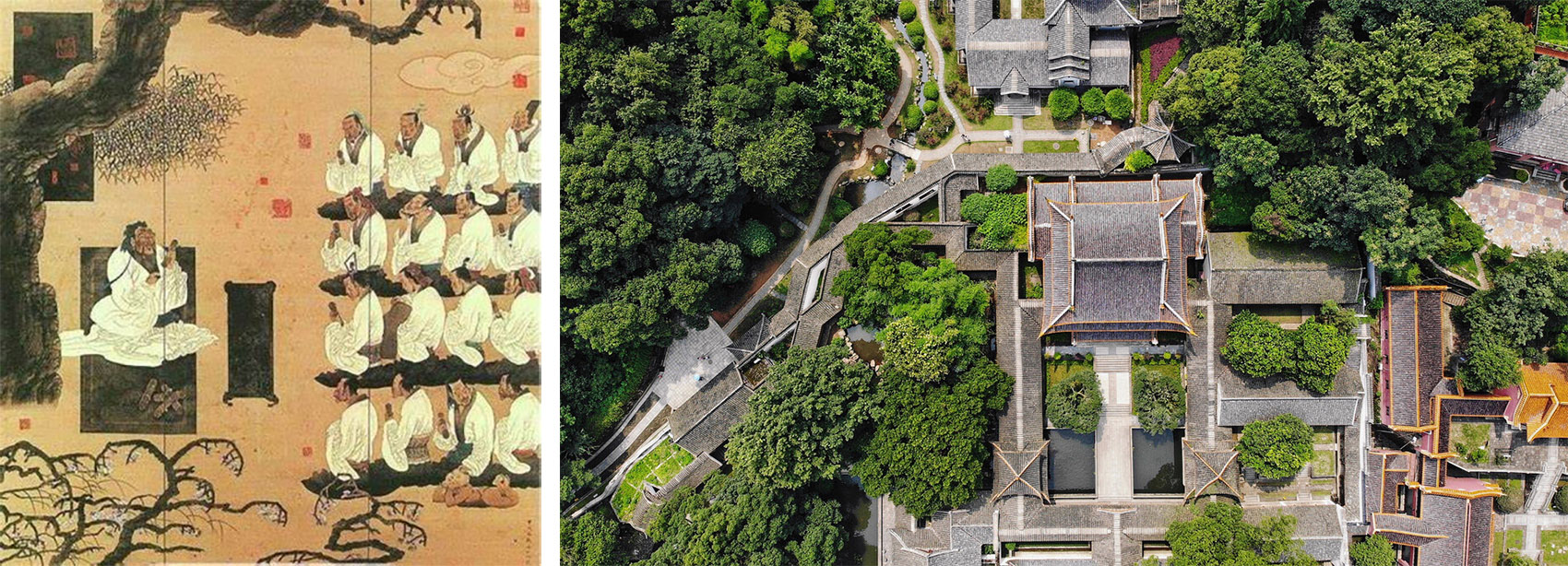 深圳市龙华区福城实验学校 / 深圳大学建筑设计研究院 “钟中+钟波涛”工作室-30