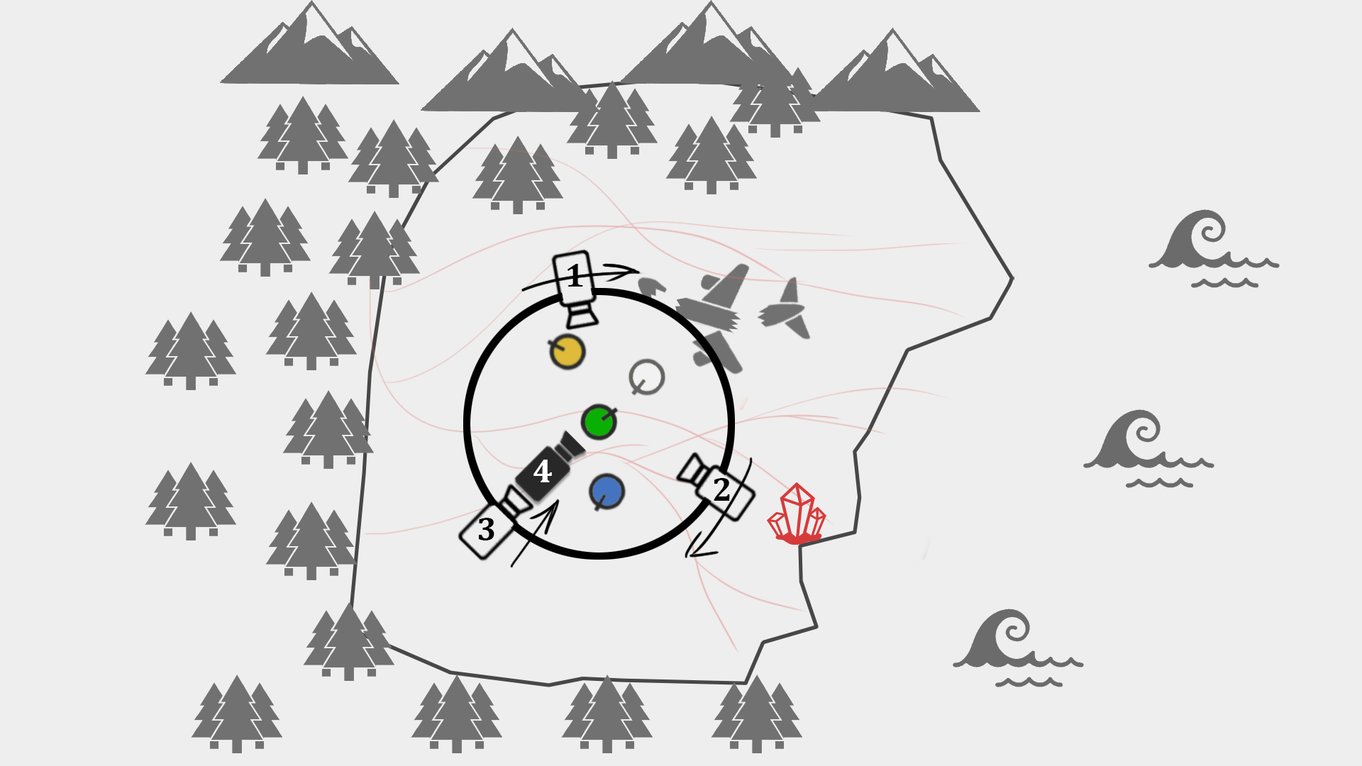《碎线》预告片丨未明确整体设计方,涉及多团队分工-14