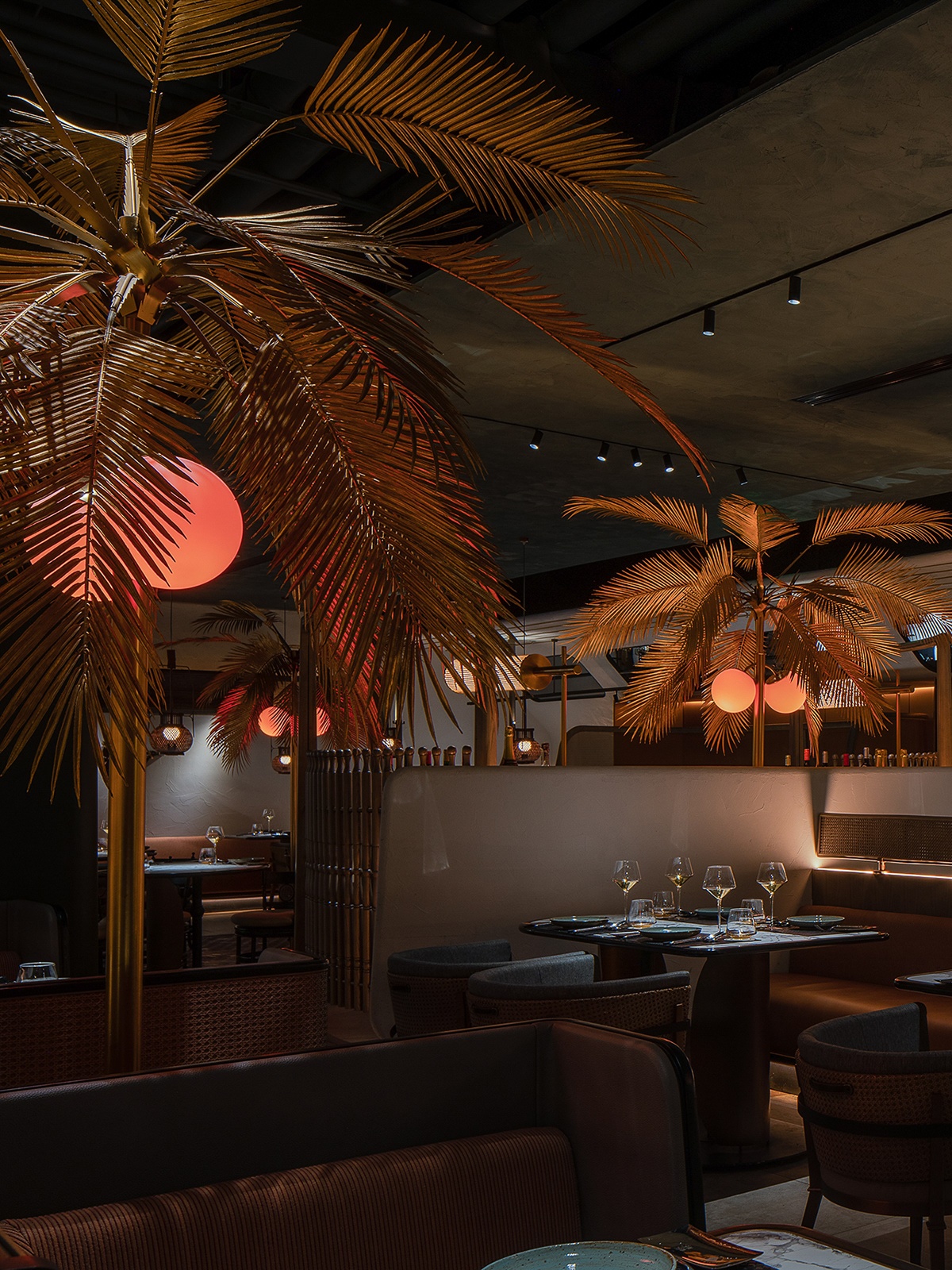 纯泰·北京太古里丨中国北京丨HDC 设计-18