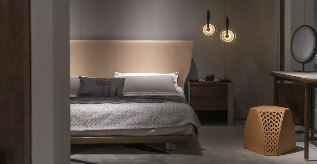 华师傅家居简意系列形象展厅丨中国东莞丨TSINSIN 全线品牌设计,素琢软装-40