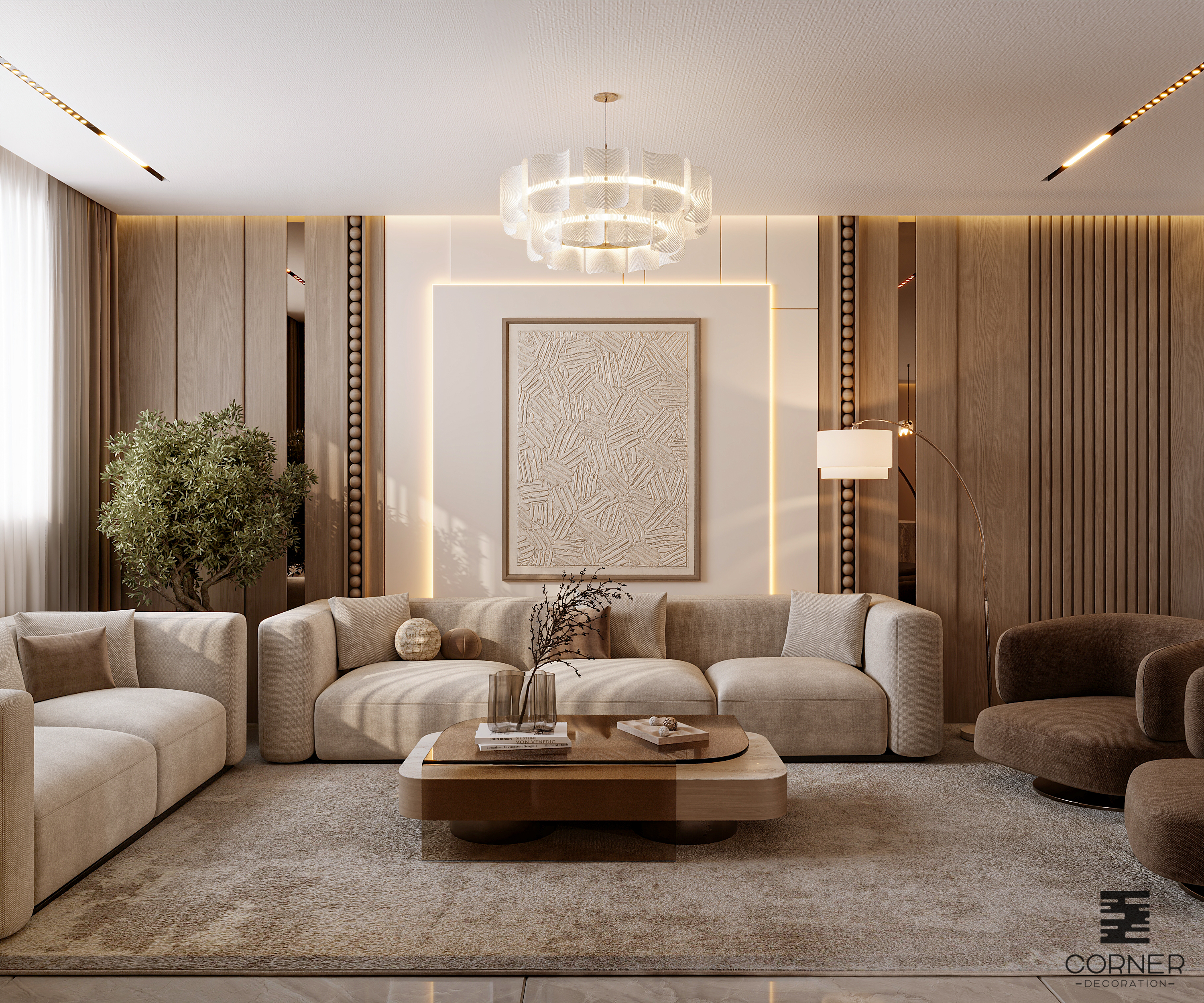 TAG CITY接待与餐厅设计丨AYA DAIF-8