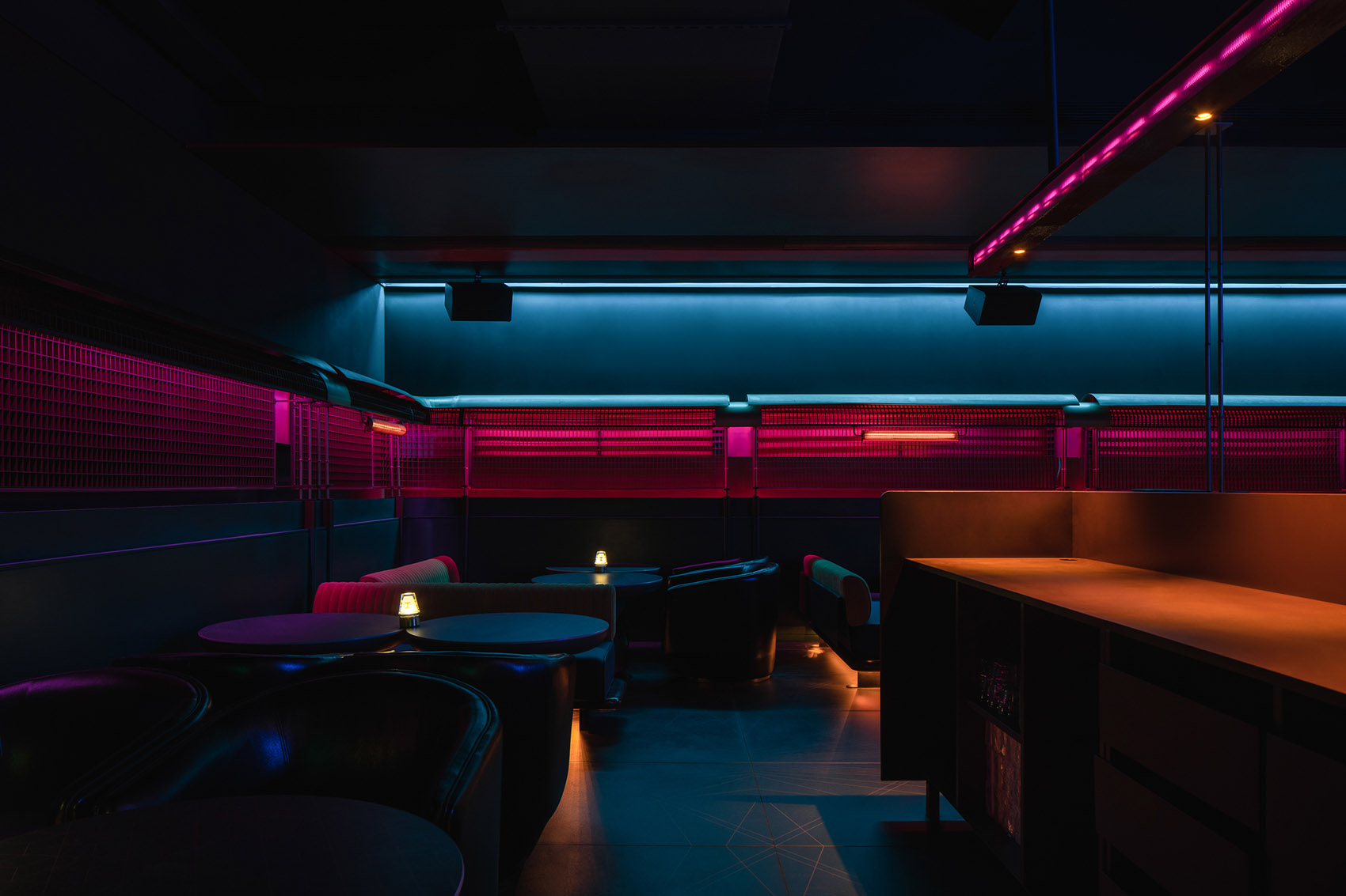 贰麻酒馆太古里店丨中国成都丨HDC蜂鸟设计-27