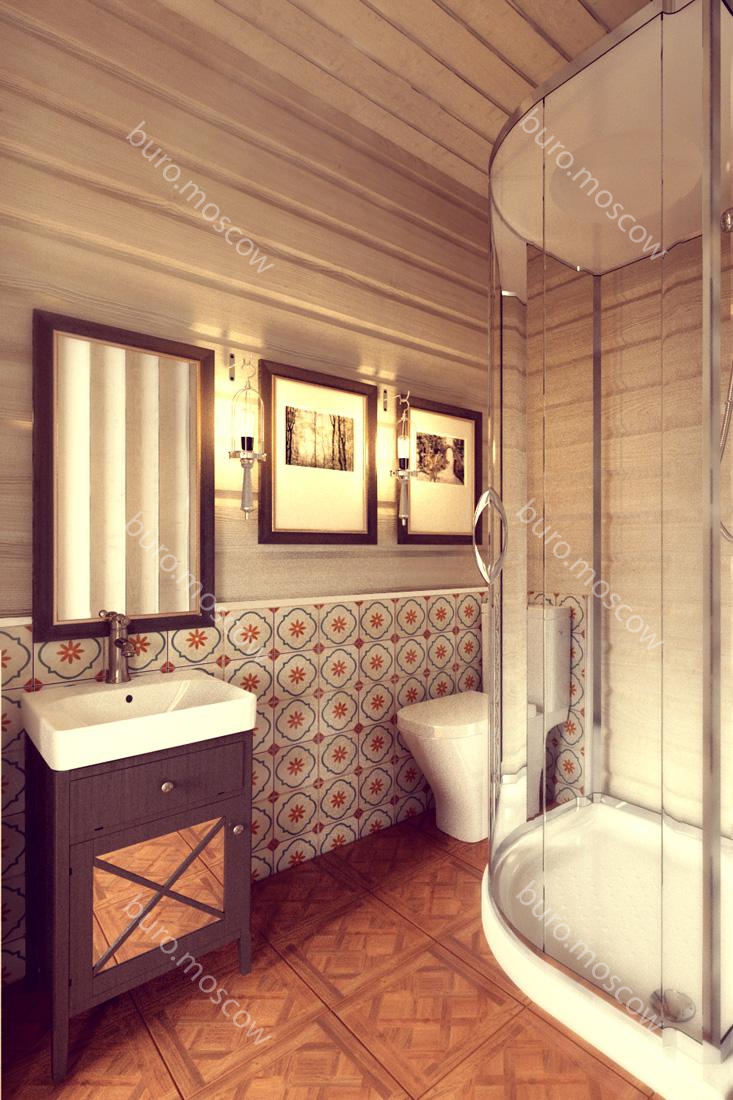 Дизайн отелей и апартаментов от Атриком-4