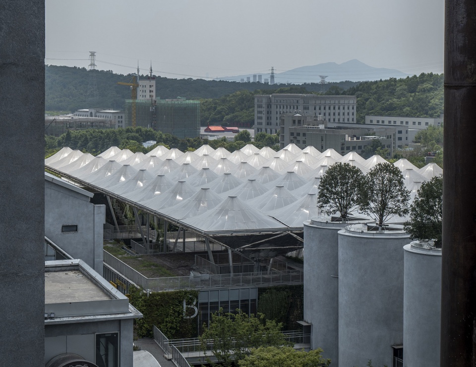 废墟中的新生 · 水泥厂遗址变身园博园主展馆片区设计丨中国南京丨中国建筑设计研究院有限公司本土设计研究中心-80