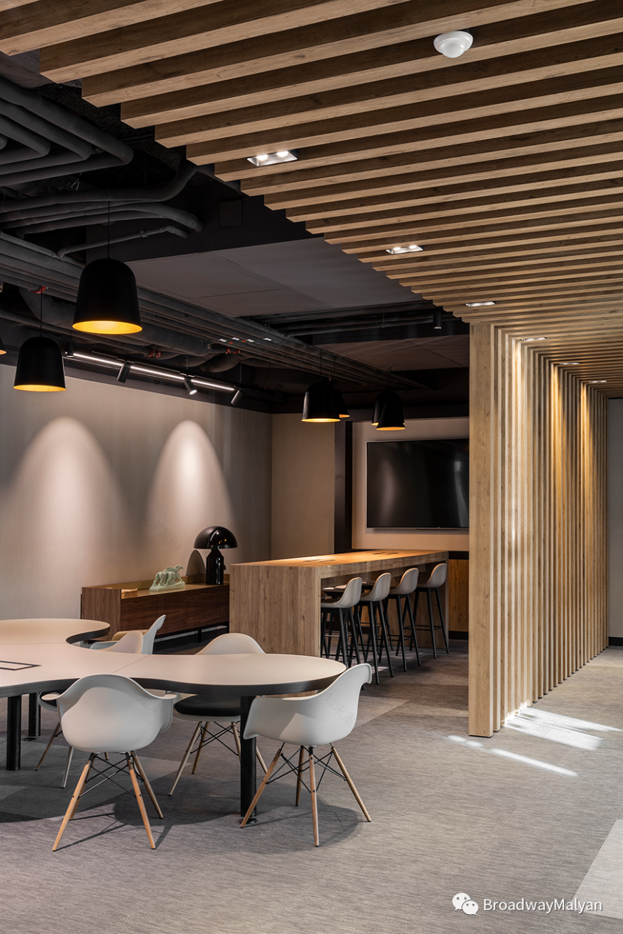 Ageas 富通里斯本总部丨葡萄牙里斯本丨BM 宝麦蓝-14