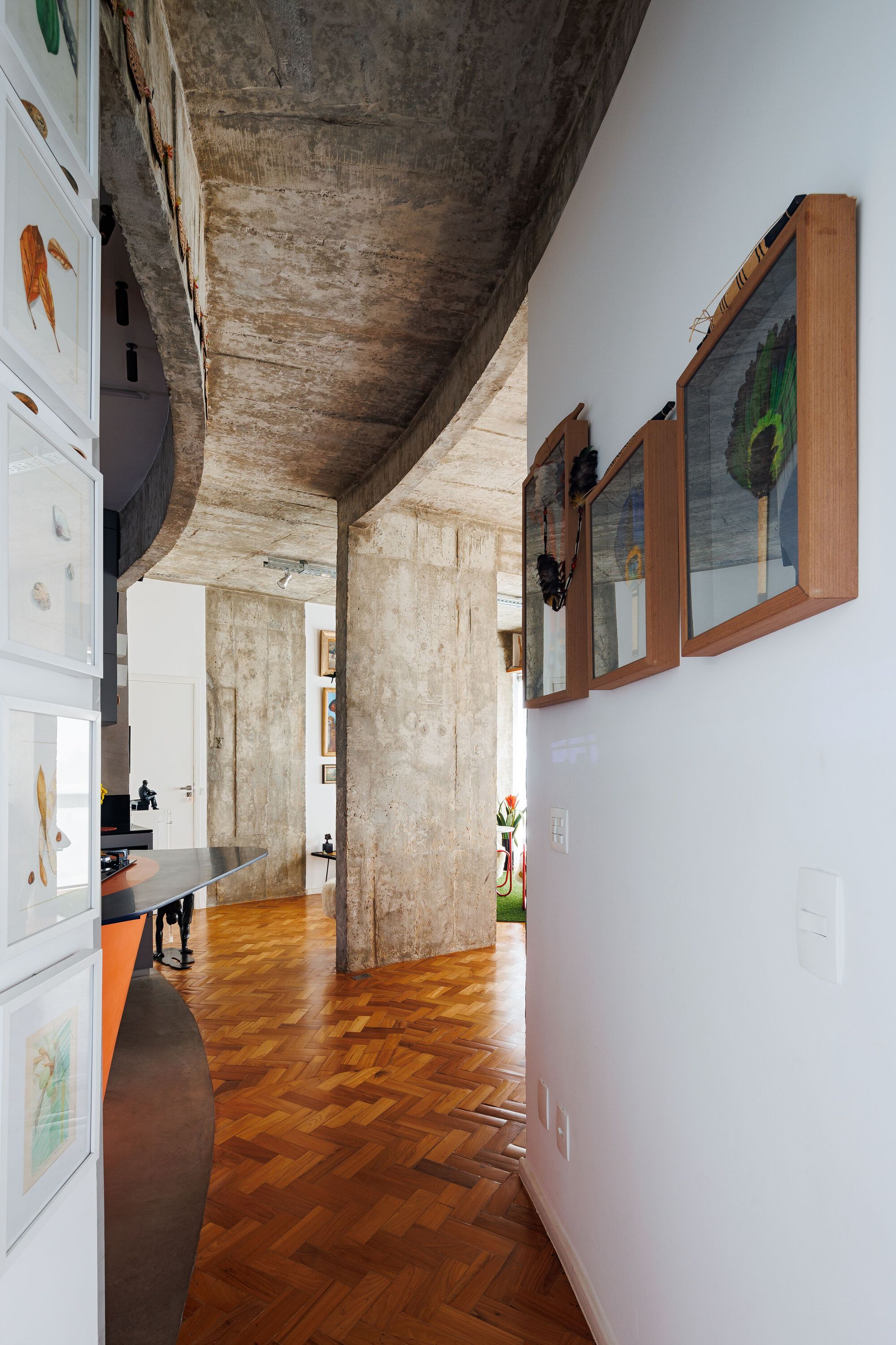 Pilar 公寓翻新项目丨巴西-13