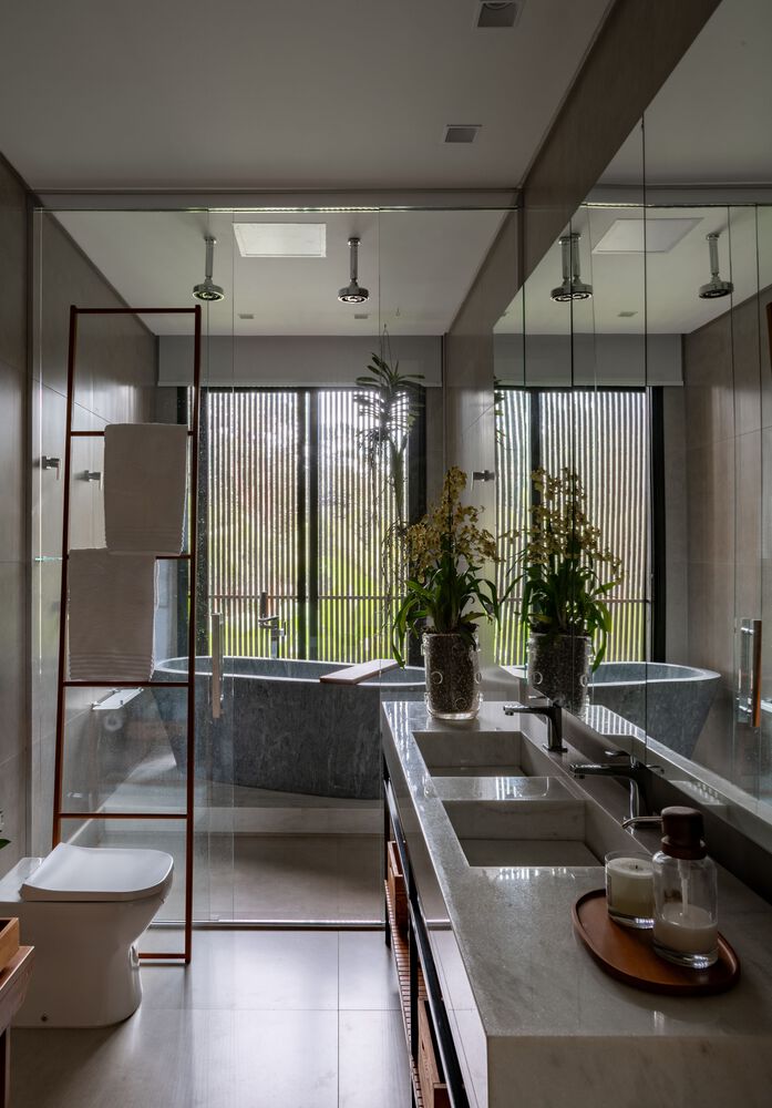 兄弟情深的个性化混凝土夏屋丨Mateus Monteiro-51