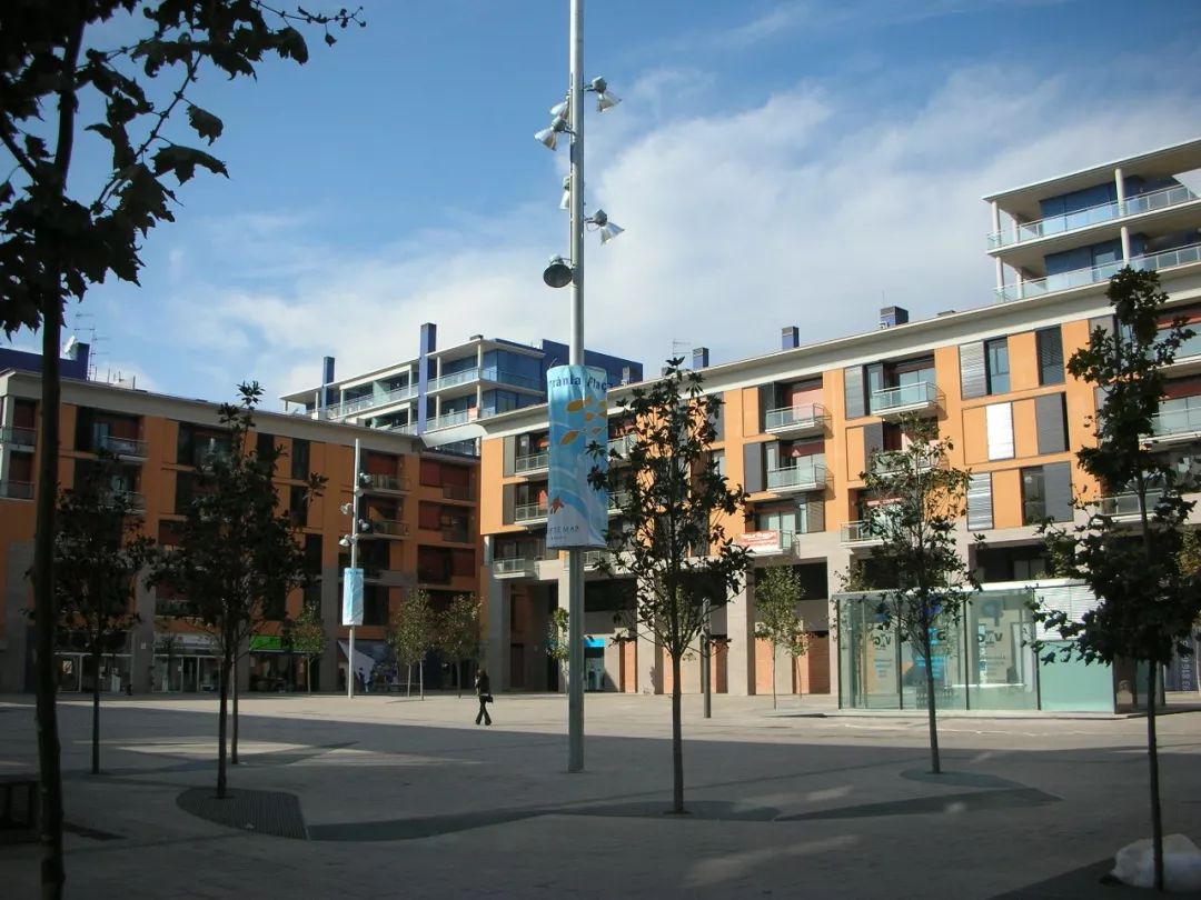 巴塞罗那的城市项目计划：从城市片段实施巴塞罗那都市区规划-38