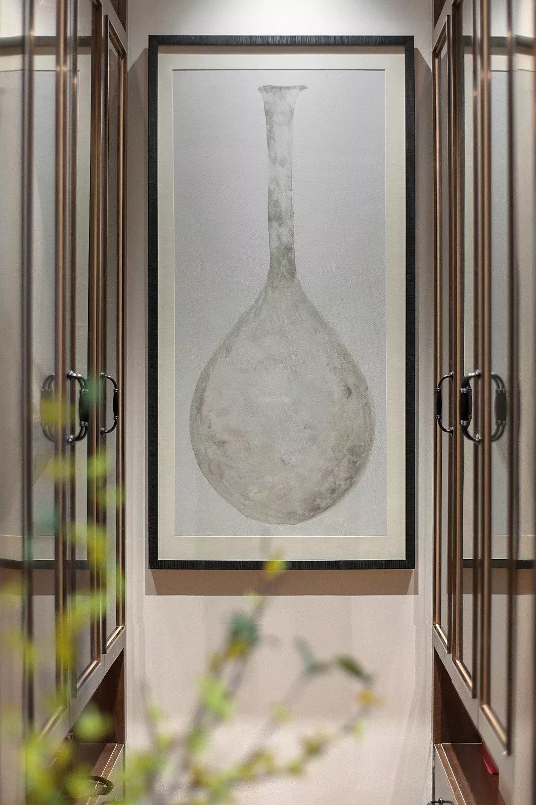 常德壹号府·新中式风格样板房设计丨中国常德丨伊派软装设计-67