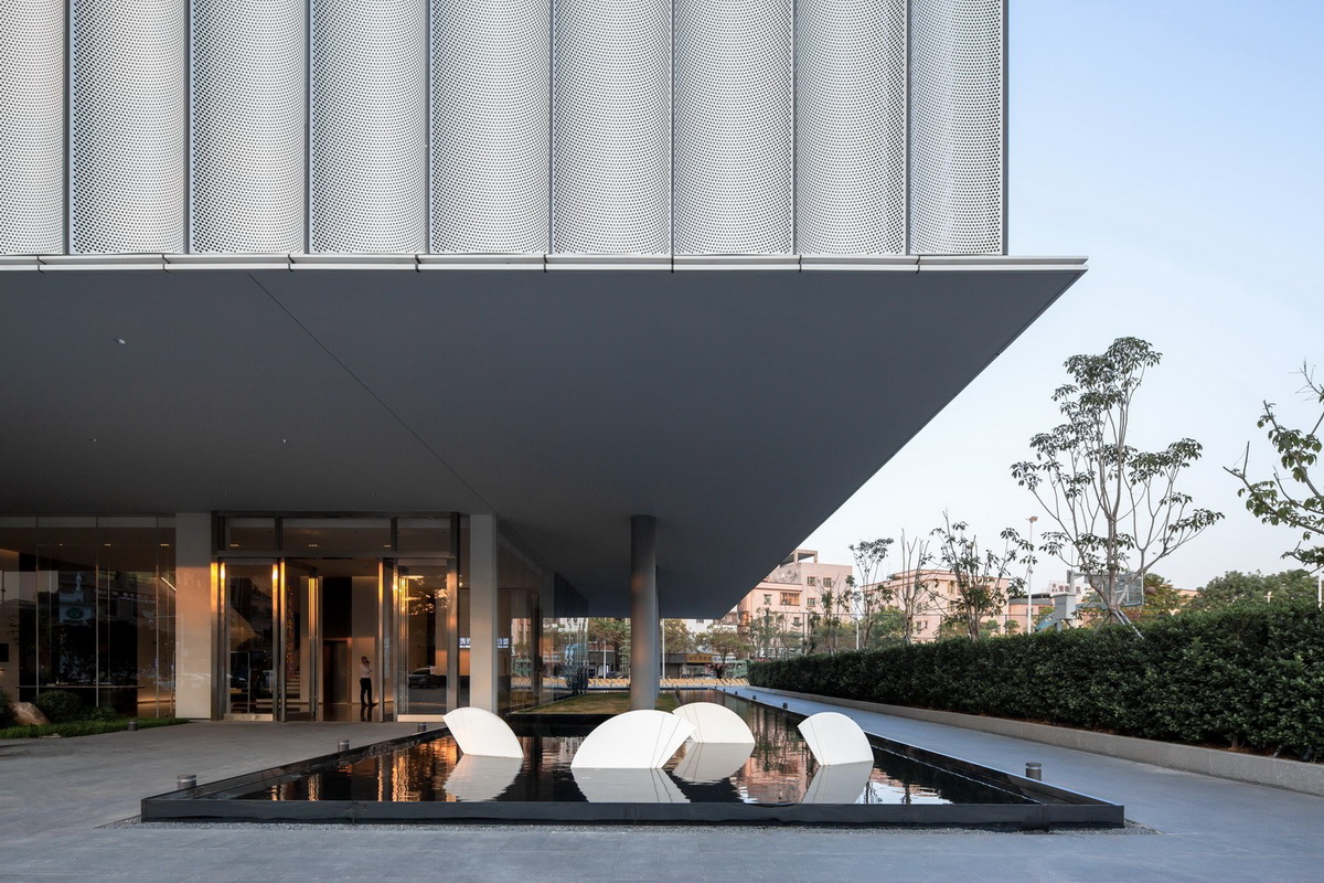 东莞中科先进产业振兴展示馆丨中国东莞丨柏涛建筑设计（深圳）有限公司-16