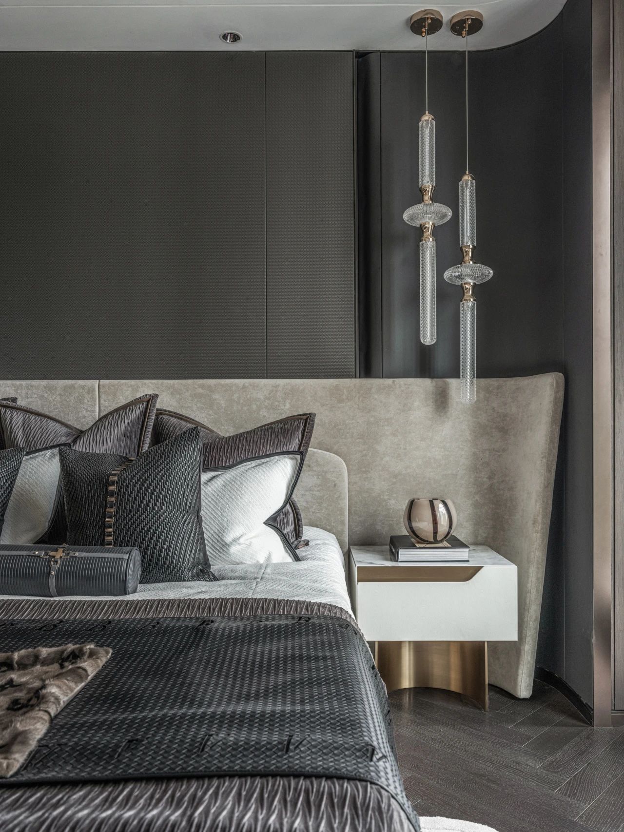 武汉二七滨江「新希望·D10 天元」奢尚社交大宅丨中国武汉丨HWCD-15