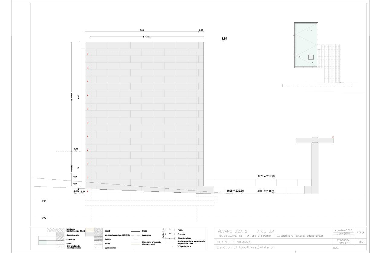 克罗地亚 Miljana 小教堂-20