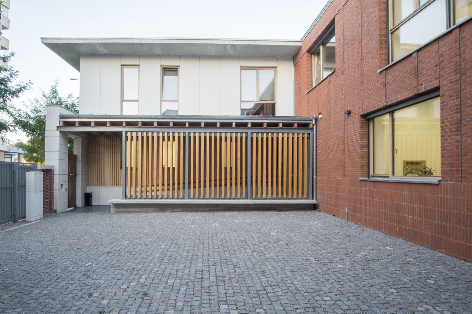 Târgu Mureș市爱心创新与生活质量社会中心丨罗马尼亚丨TEKTUM-36