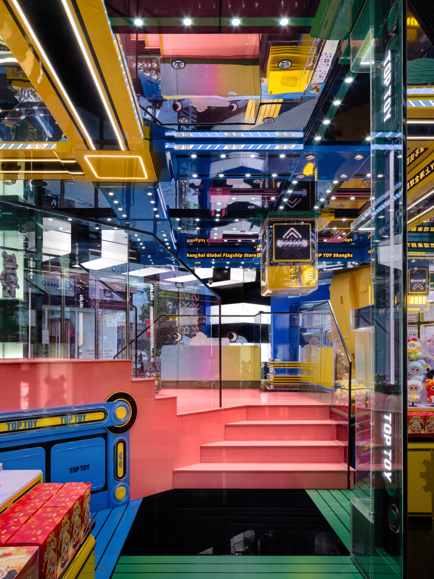 TOP TOY上海首家全球旗舰店丨中国上海-15