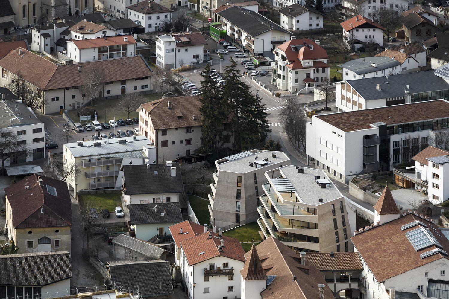 意大利 Schlossgarten 住宅区-25
