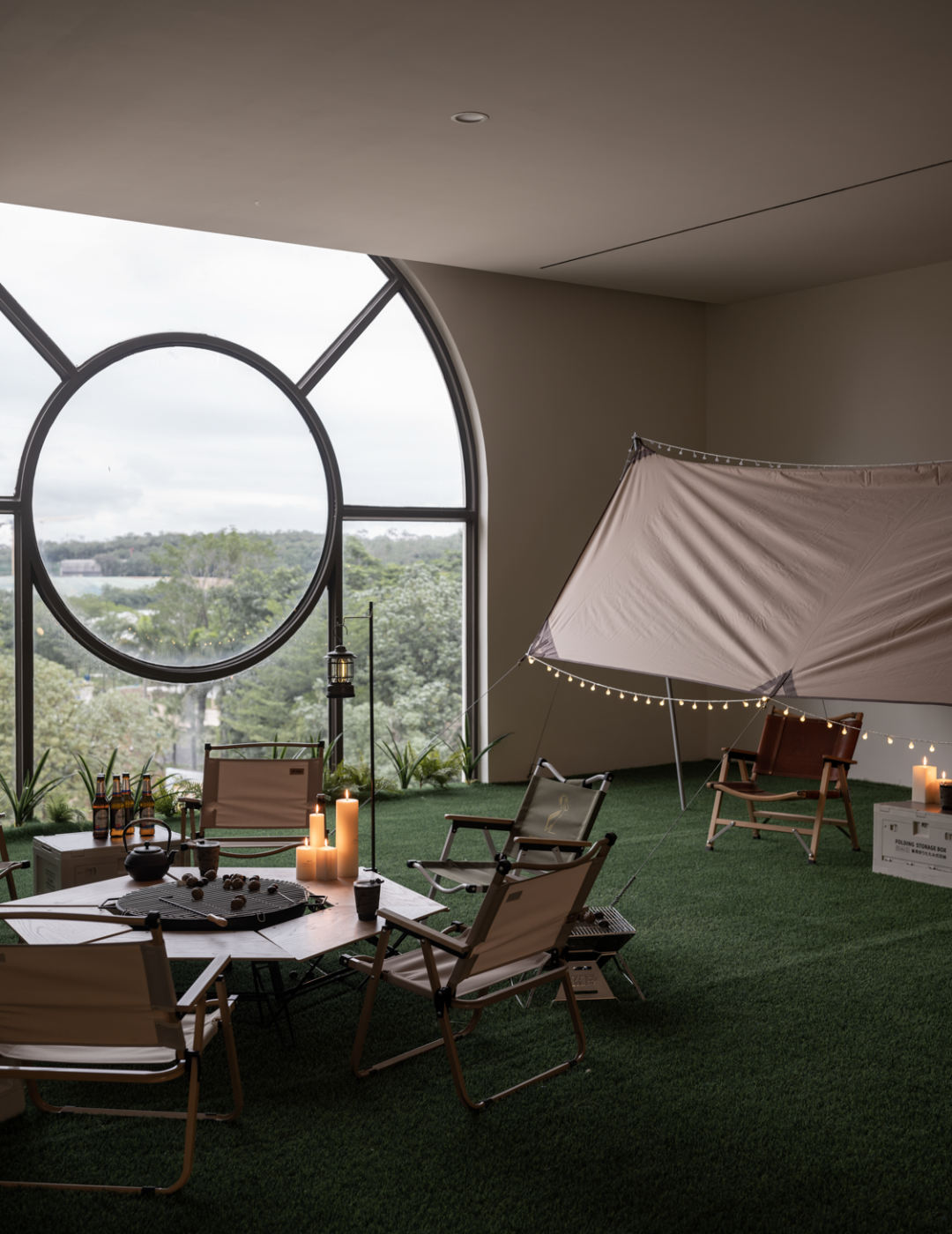 中海山语湖天誉项目丨中国佛山丨北京山禾金缘艺术设计股份有限公司-44