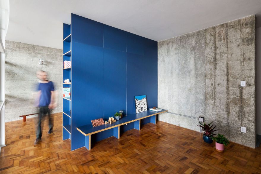 科潘公寓丨巴西圣保罗丨Vereda Arquitetos-19